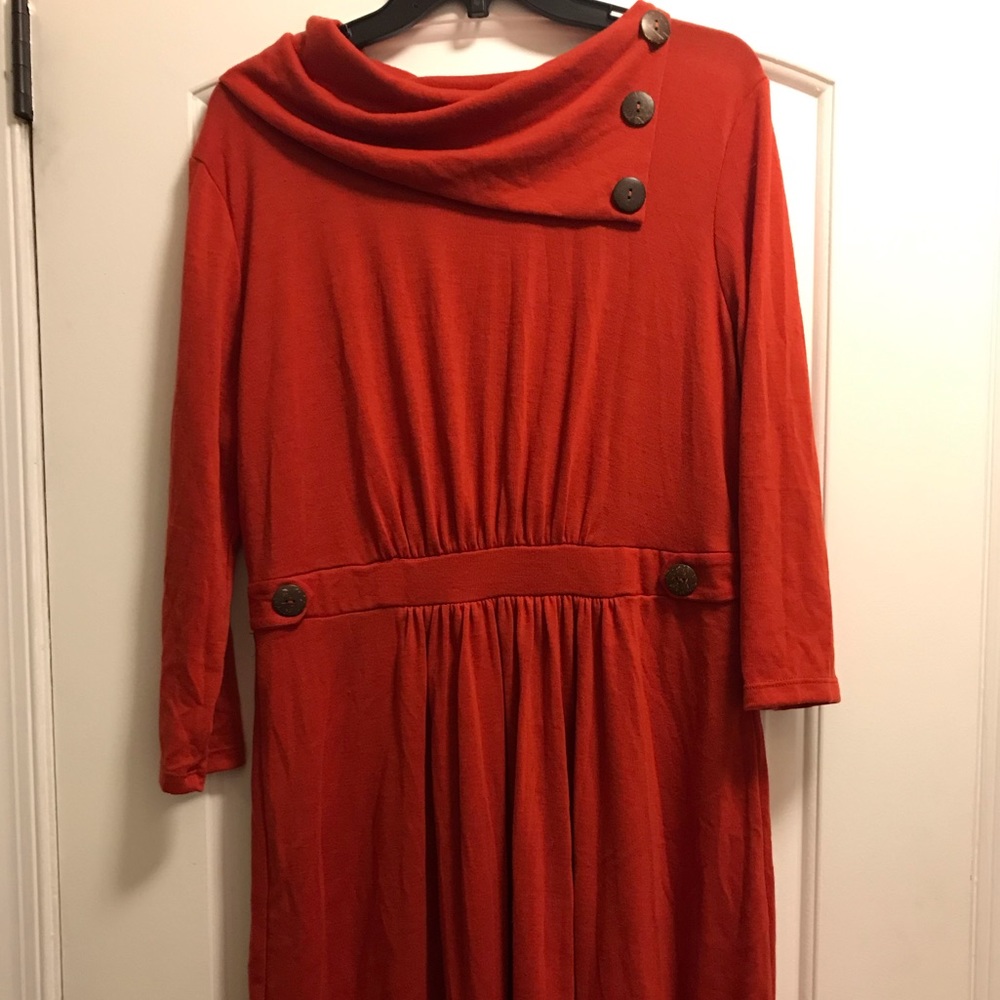 Lollipop Star Dress